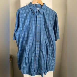 LL Bean casual shirt